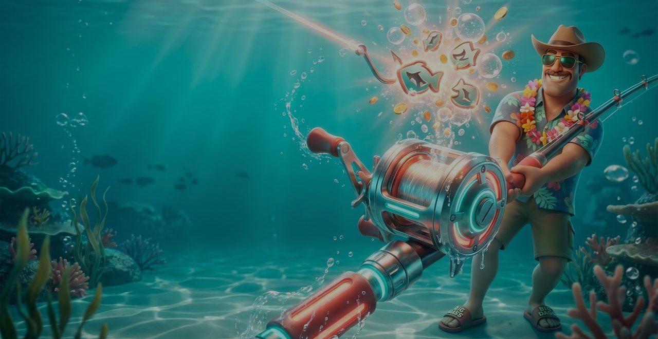 Big Bass Splash